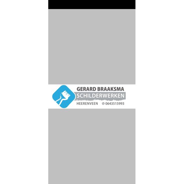 Gerard Braaksma Schilderwerken
