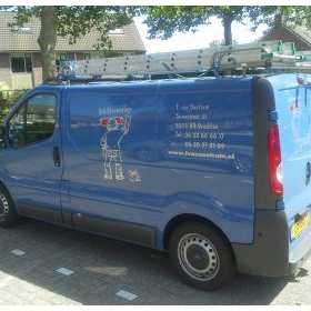 Onderhoudsschilder van oostrum