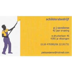 P.J. Sanderse