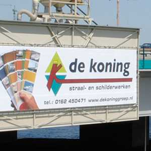 Straal- en Schilderwerken BV De Koning