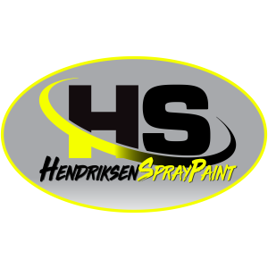 Hendriksen Spraypaint