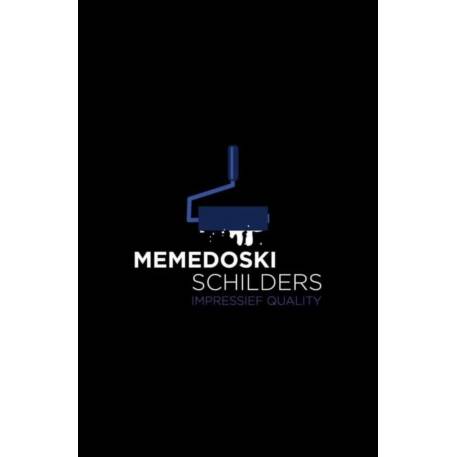 Memedoski schilders