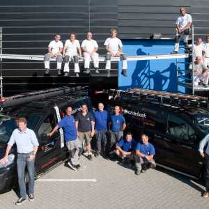 R. van de Beek Schilders en Verf&Behang