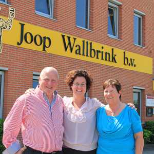 Joop Wallbrink Schilders & Glaswerken BV