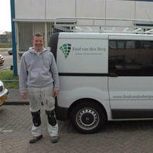 Berg Schilder- en Onderhoudsbedrijf Fred van den