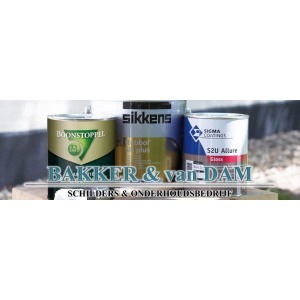 Bakker & Van Dam Schilders & Onderhoudsbedrijf