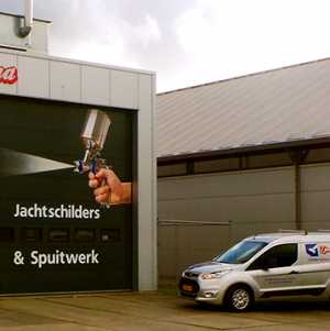 Tjeerdsma Schilderwerken-jachtschilders