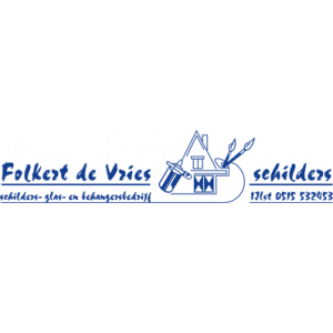 Schildersbedrijf Folkert de Vries v.o.f.