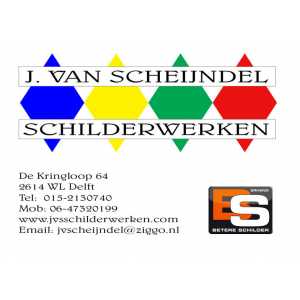 J. van Scheijndel Schilderwerken