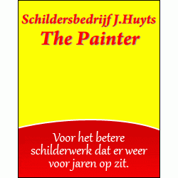 Onderhouds- en Schildersbedrijf Joop Huyts