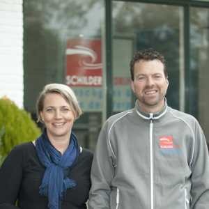 Schildersbedrijf van der Worp