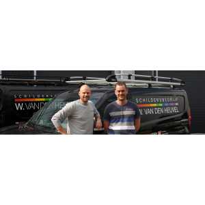 Van den Heuvel Schilders & Spuiterij