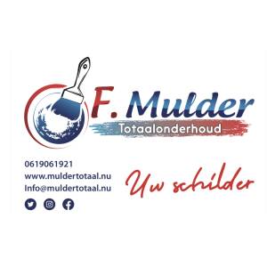 F Mulder totaalonderhoud