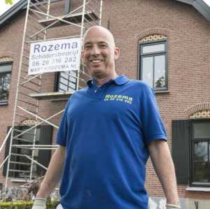 Martin Rozema Schilderwerken