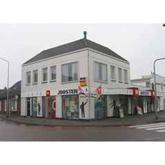 Joosten Boxtel HR++ dubbel en Unilux horren
