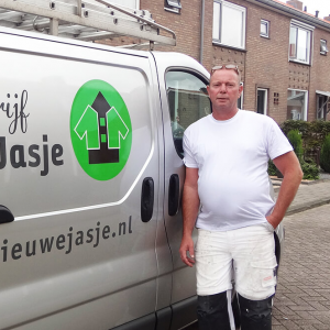 Schildersbedrijf Het Nieuwe Jasje