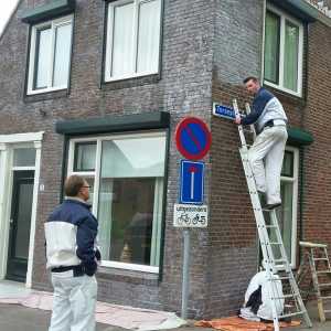 Wesdorp Schilders- en Afwerkingsbedrijf V.O.F.