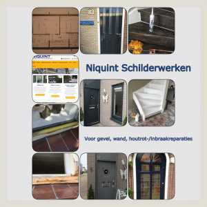 NIQUINT Onderhoud- en schilderwerken