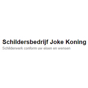 Schildersbedrijf Joke Koning